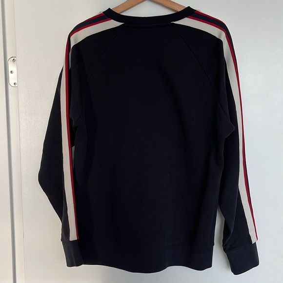 Men’s Sandro Crewneck Sweater - Picture 6 of 7